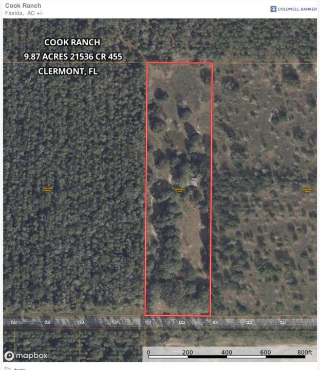 21536 COUNTY ROAD 455, Clermont, Florida 34715, USA