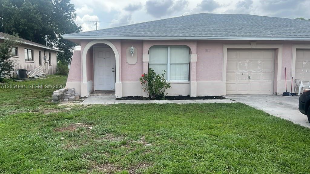 1104 SE 24th Ave 1104, Floride 33990, États-Unis