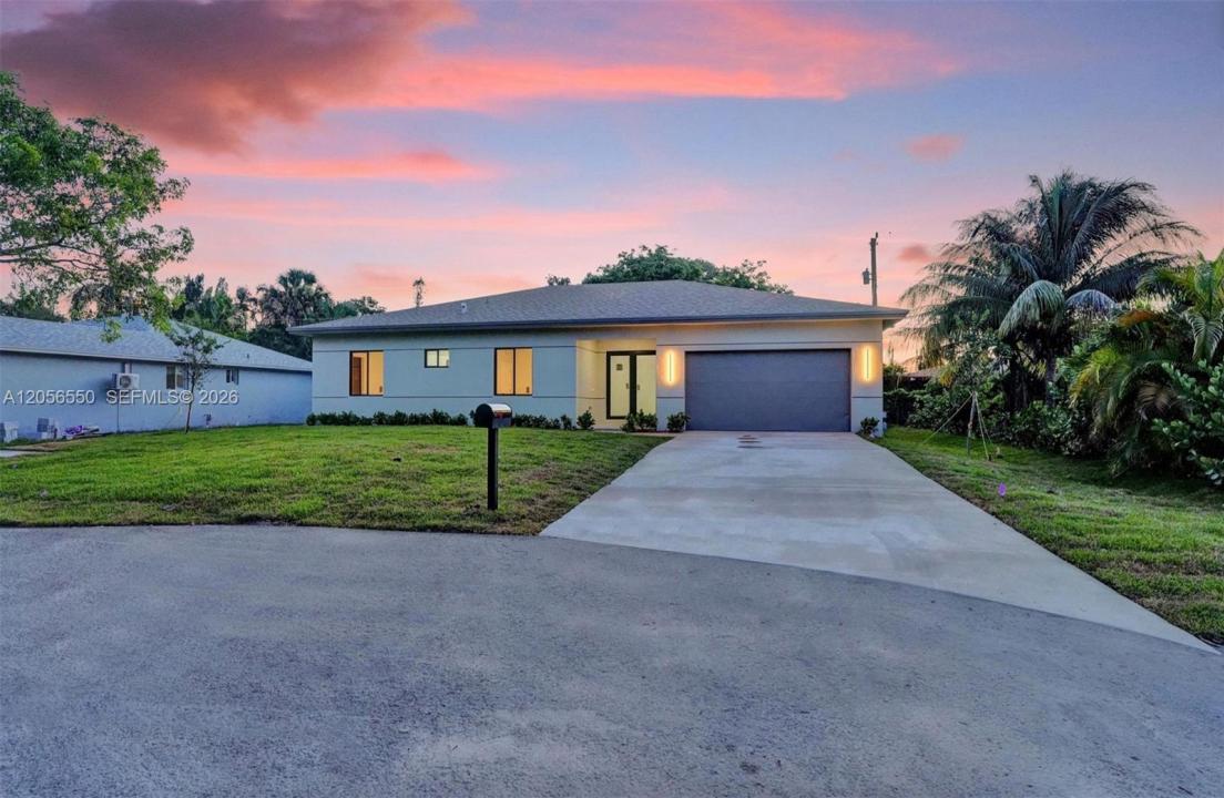 2445 SW 43rd Ter, Fort Lauderdale, Florida 33317, Stati Uniti