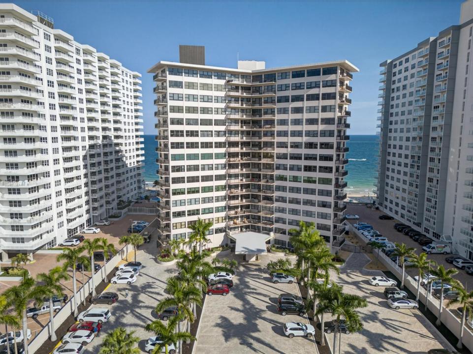 3800 GALT OCEAN Drive 105, Fort Lauderdale, Floride 33308, États-Unis