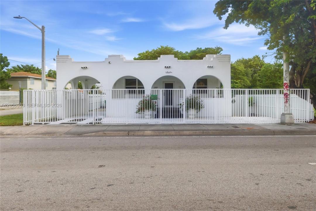 1909 NW 62nd St, Miami, Florida 33147, Stati Uniti