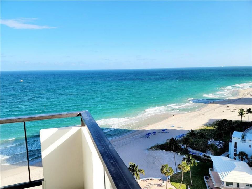 1500 S OCEAN Boulevard 1506, Lauderdale By The Sea, Floride 33062, États-Unis