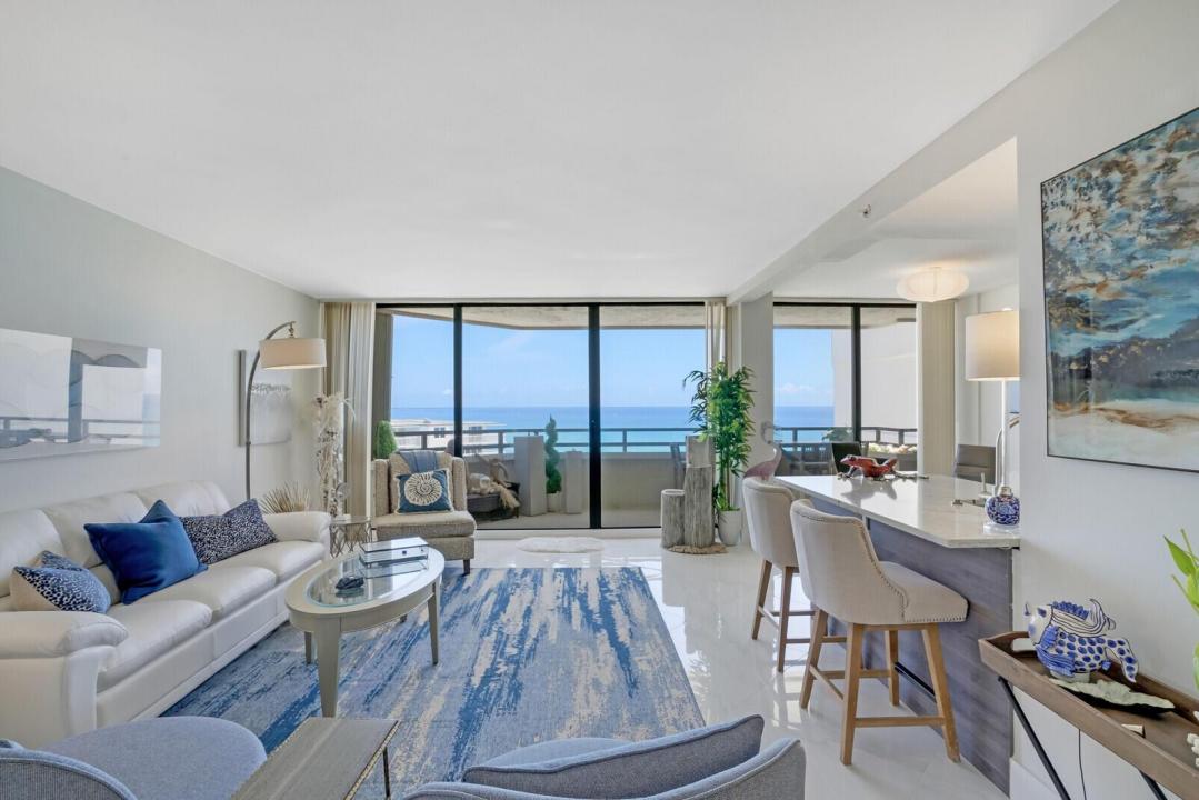 3560 S Ocean Boulevard PH-4, South Palm Beach, Floride 33480, États-Unis