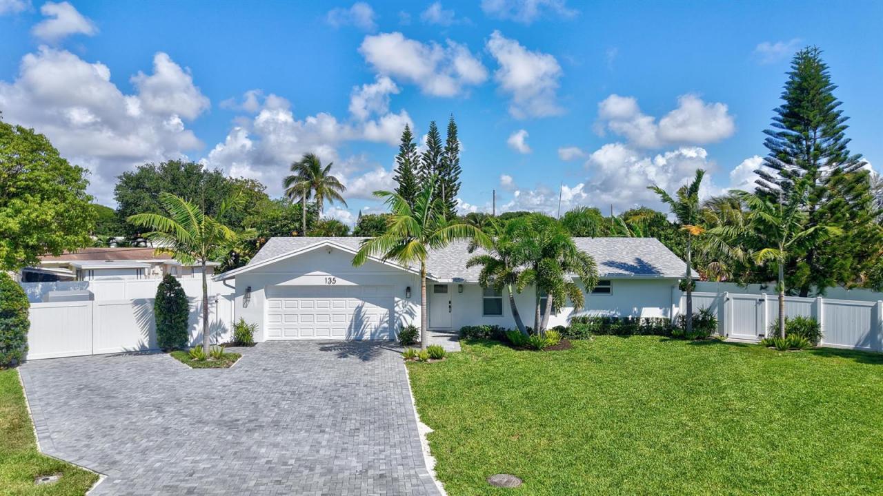 135 SE 28th Court, Boynton Beach, Floride 33435, États-Unis