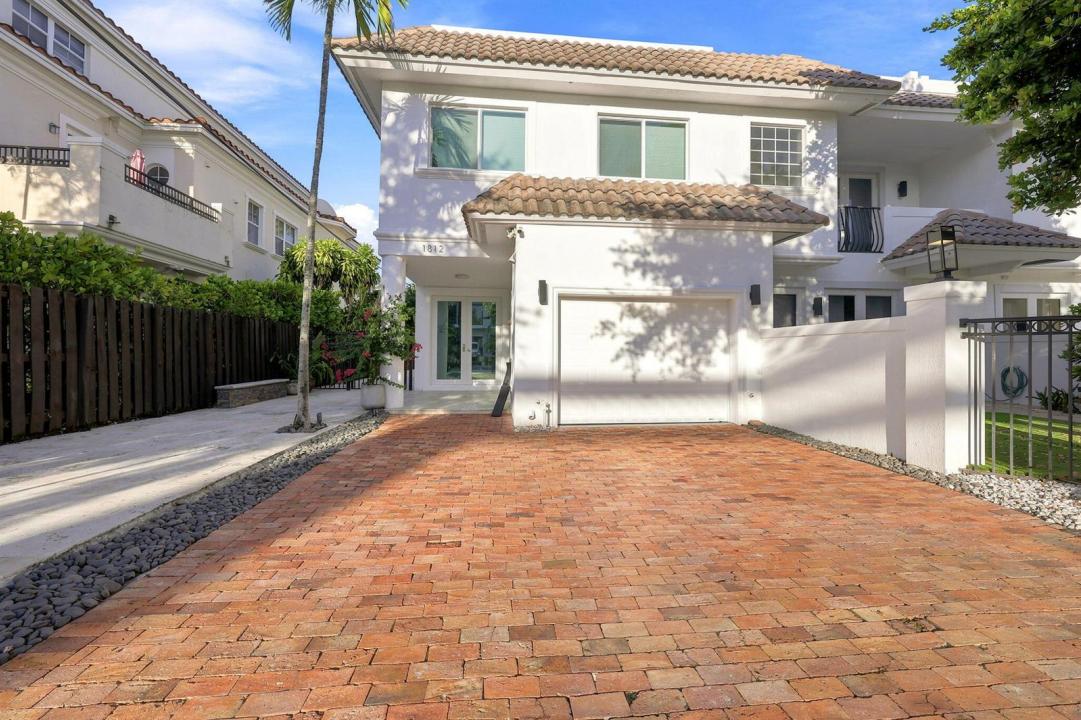 1812 NE 26th Avenue, Fort Lauderdale, Florida 33305, Stati Uniti