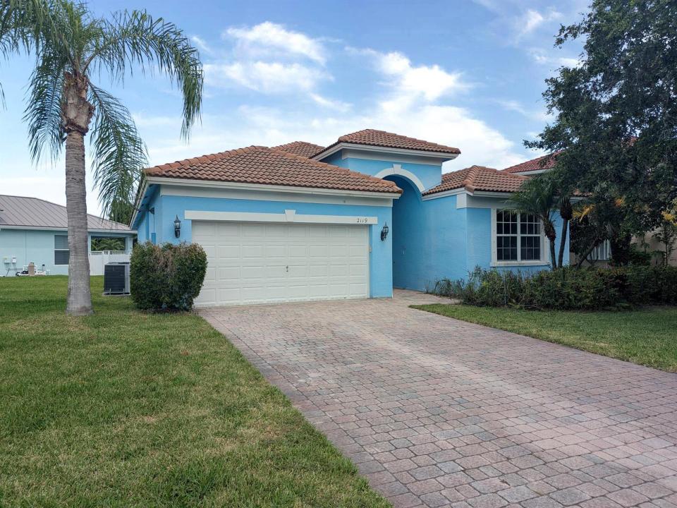 2119 NW MARSH RABBIT Lane, Jensen Beach, Floride 34957, États-Unis