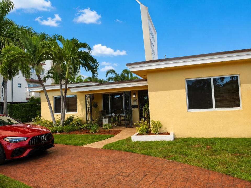 1743 RODMAN Street, Hollywood, Florida 33020, Stati Uniti