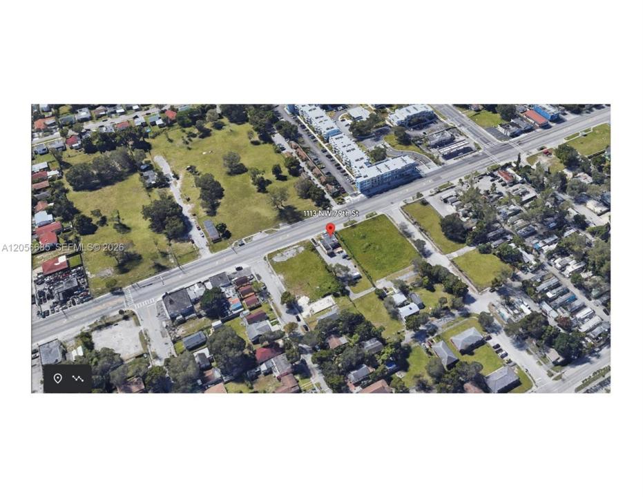 1113 NW 79th St, Miami, Floride 33150, États-Unis