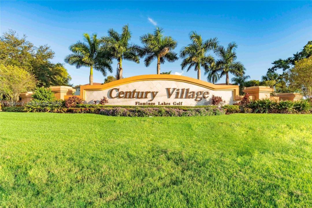 12701 SW 13th St 307F, Pembroke Pines, Florida 33027, USA
