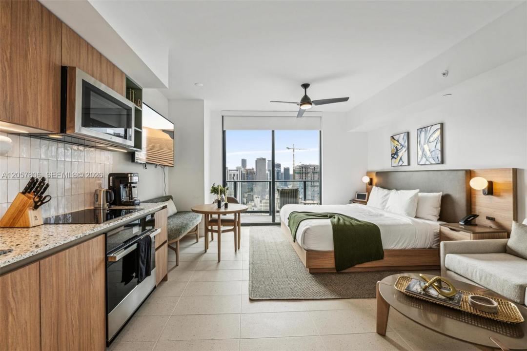 159 NE 6th St 3312, Miami, Floride 33132, États-Unis