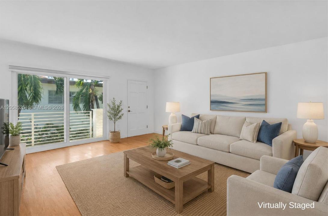 1101 98th St 5, Bay Harbor Islands, Floride 33154, États-Unis