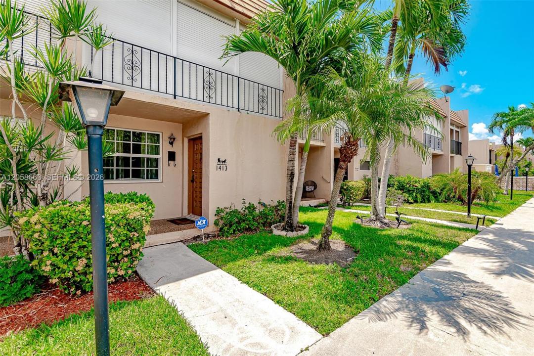 1413 N 15th Ave 8, Hollywood, Floride 33020, États-Unis