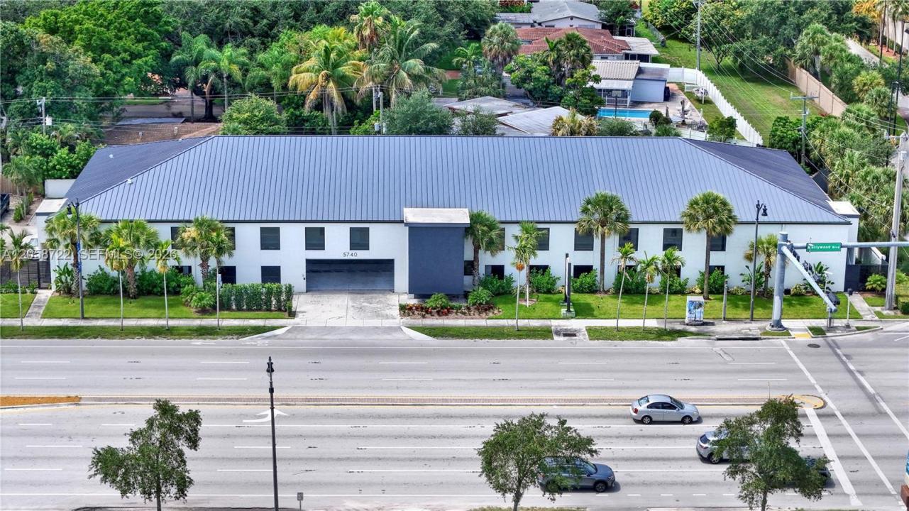 5740 Hollywood Blvd, Hollywood, Floride 33021, États-Unis