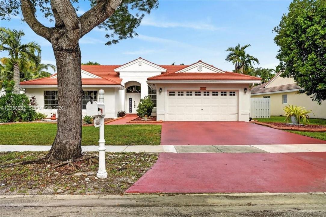 4025 SW 152nd Ave, Miramar, Florida 33027, Stati Uniti