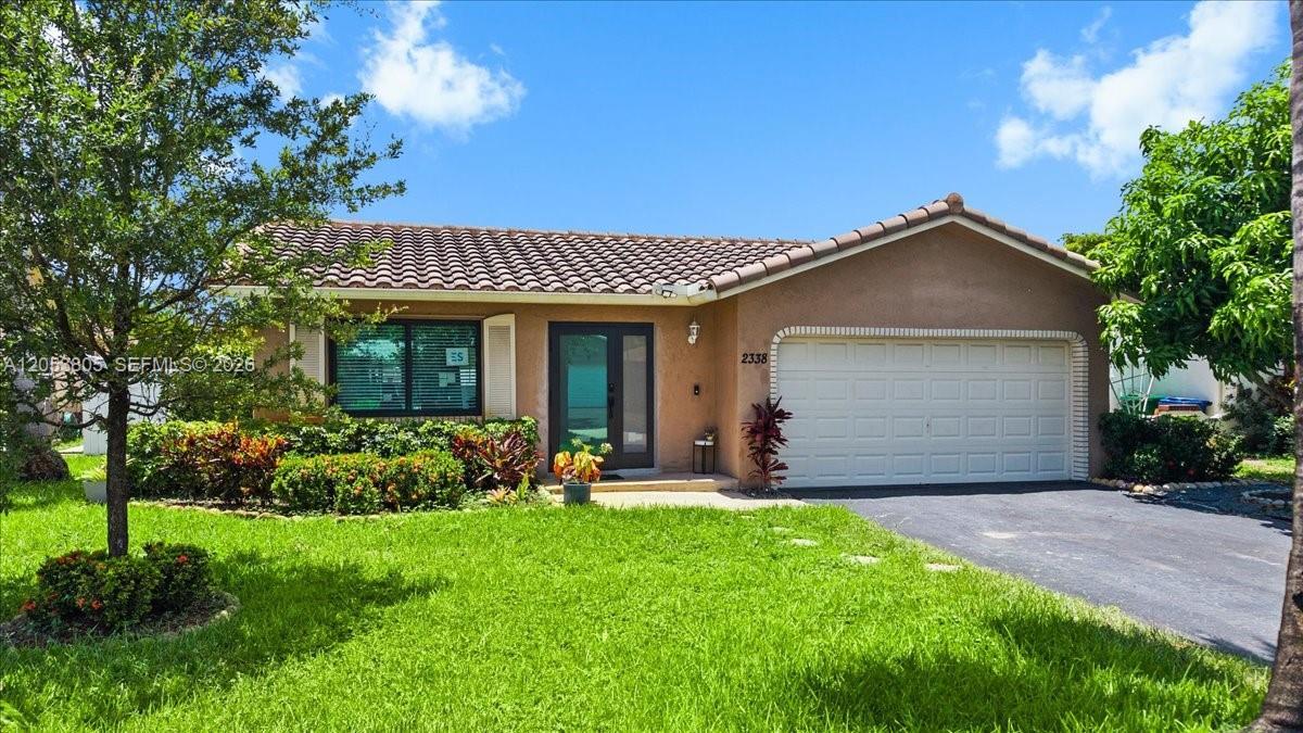 2338 NW 98th Way, Coral Springs, Florida 33065, USA