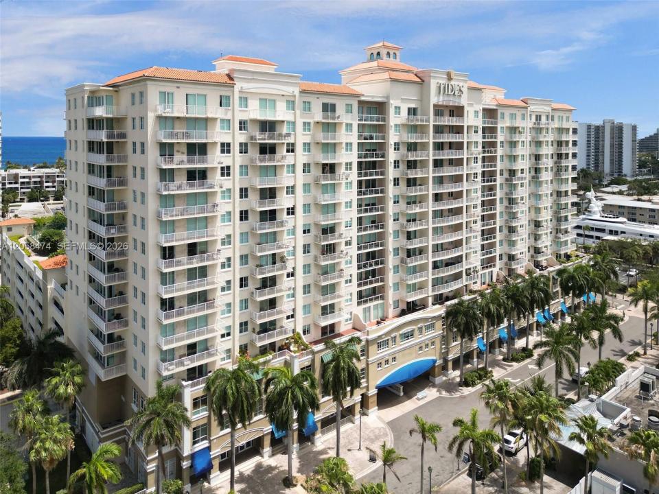 3020 NE 32nd Ave PH3, Fort Lauderdale, Floride 33308, États-Unis