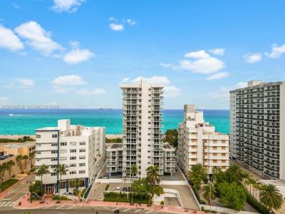 2457 Collins Ave 1603, Miami Beach, Florida 33140, USA