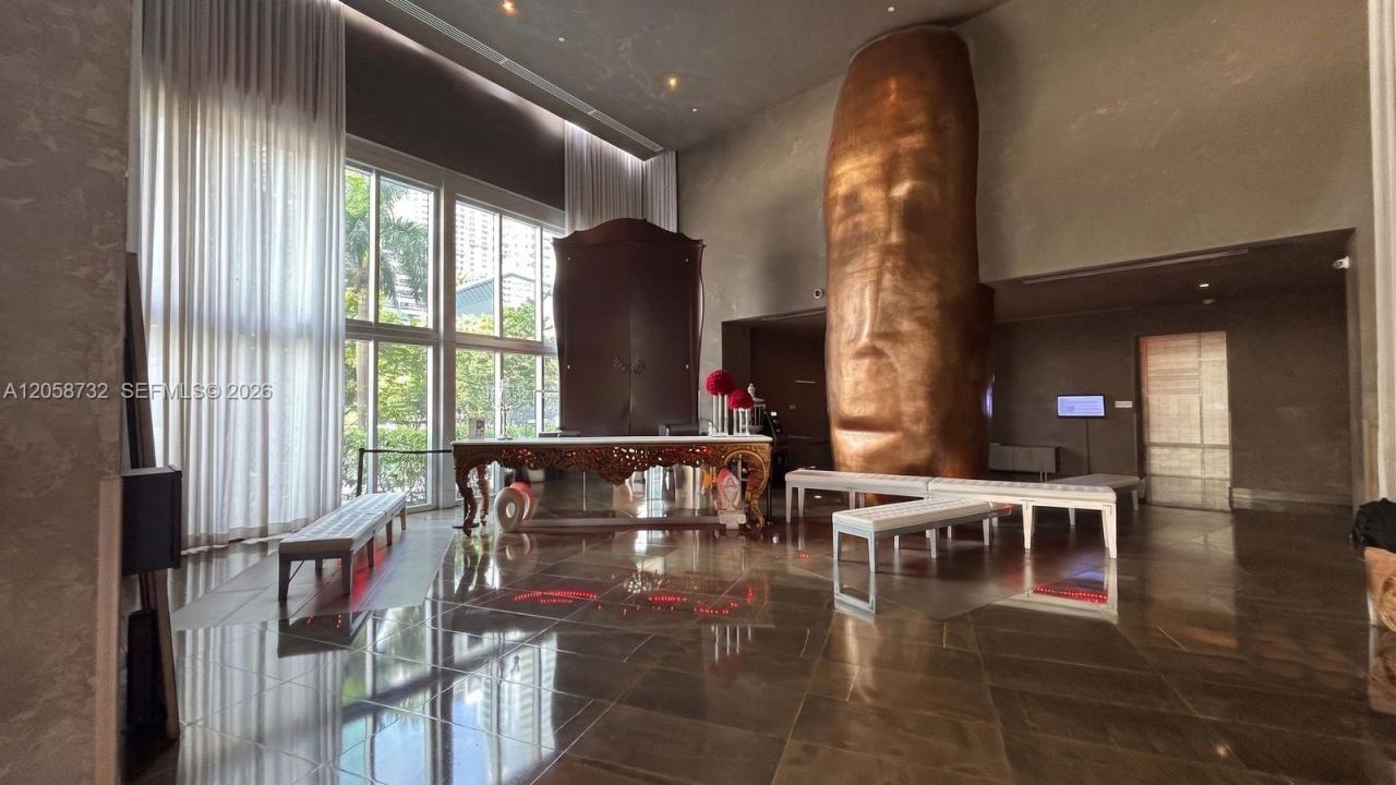 485 Brickell Ave 3401, Miami, Florida 33131, Stati Uniti