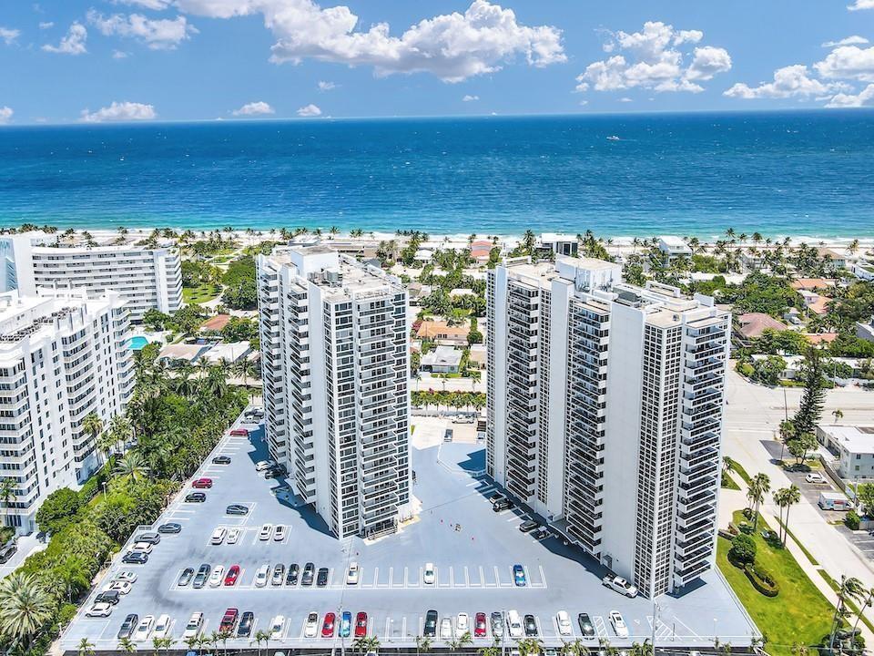 2701 N OCEAN Boulevard 2F, Fort Lauderdale, Floride 33308, États-Unis