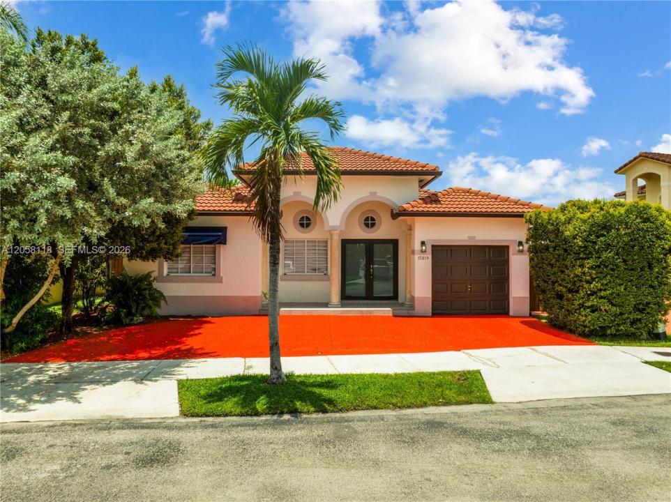 15819 SW 54th Ter, Miami, Floride 33185, États-Unis
