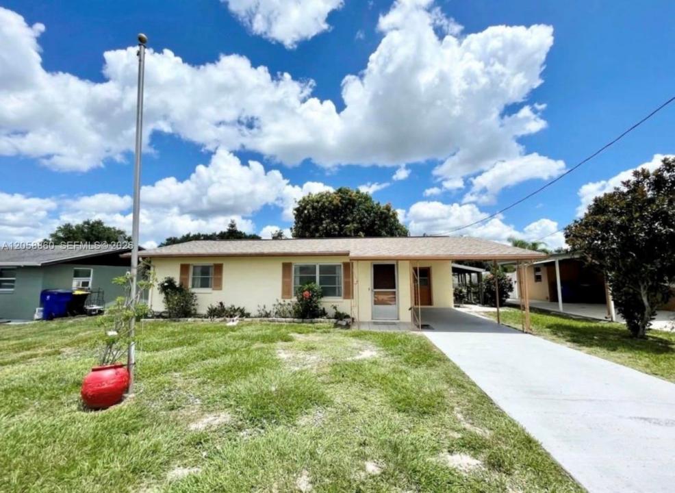 1474 Kerry Dr, Sebring, Florida 33870