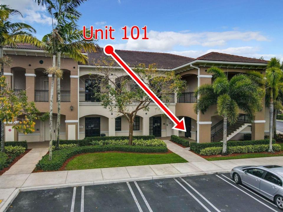 7551 WILES Road 101, Coral Springs, Floride 33067, États-Unis