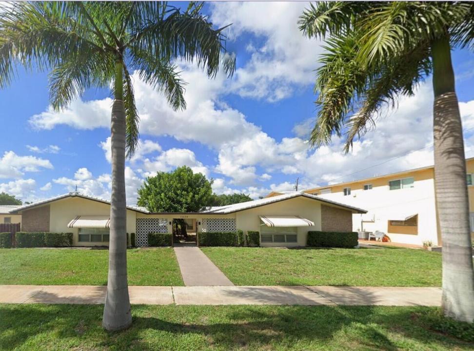 3609 Polk Street Apt 2, Hollywood, Floride 33021, États-Unis