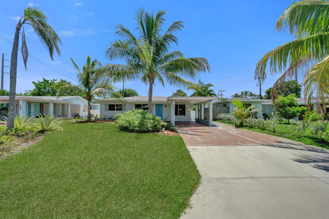 230 NE 45TH Street, Oakland Park, Florida 33334, USA