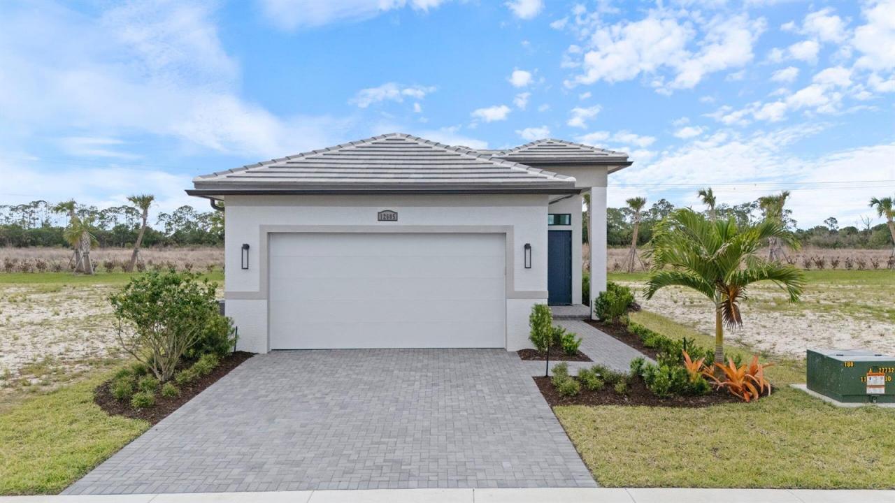 12605 SW Leopold Way, Port St. Lucie, Floride 34987, États-Unis