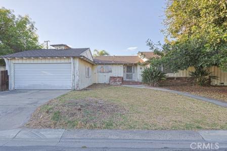 Stanford Avenue, Garden Grove, Californie 92841, États-Unis