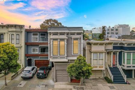 Bush St, San Francisco, California 94115, Stati Uniti