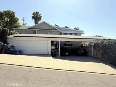 Prospect Avenue, Monrovia, Kalifornien 91016, USA