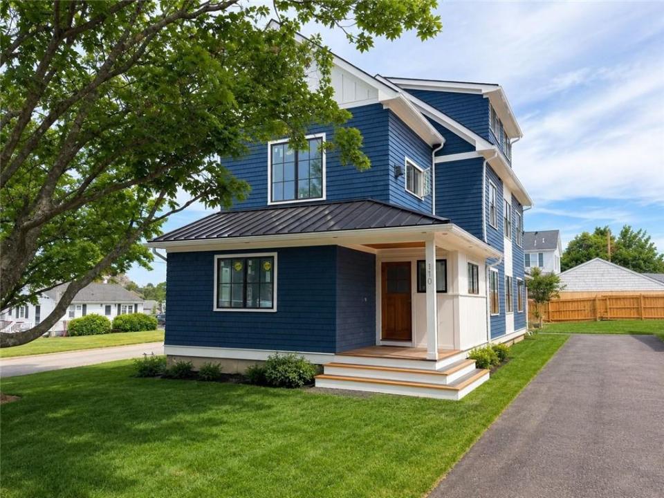 110 Newport Avenue, Middletown, Rhode Island 02842, États-Unis