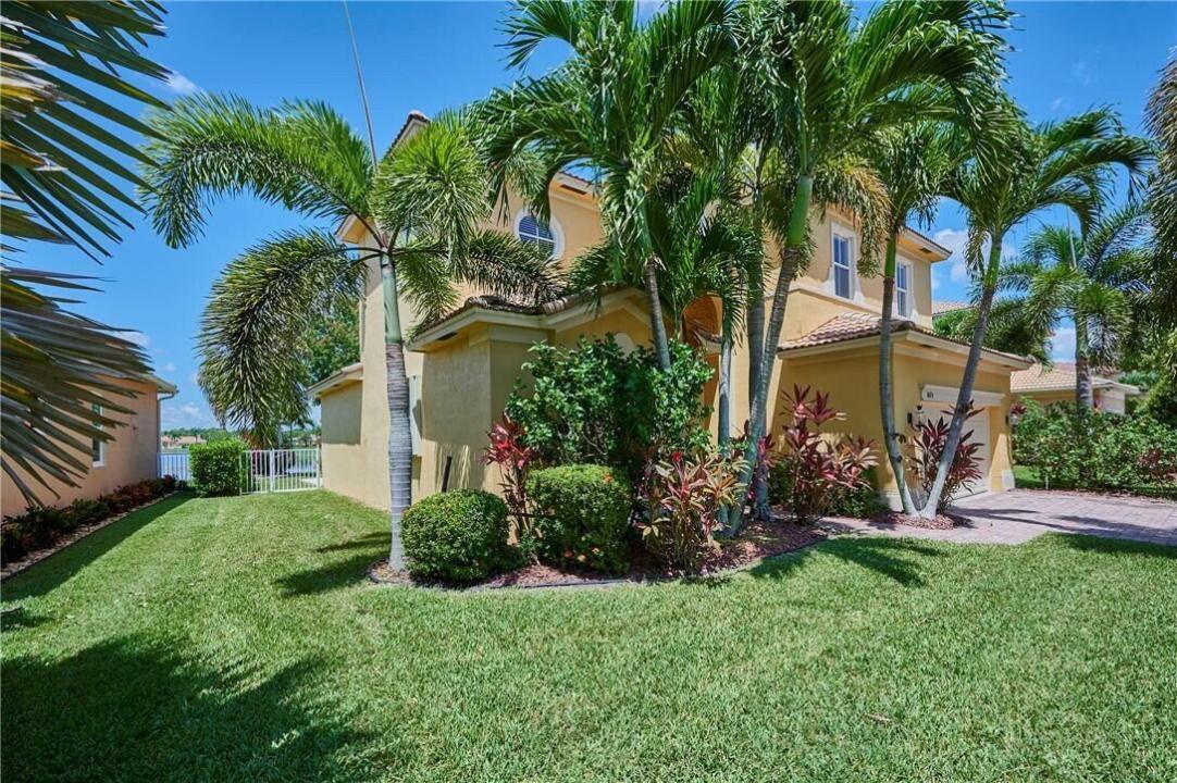 6024 SANTA MARGARITO Drive, Fort Pierce, Floride 34951, États-Unis
