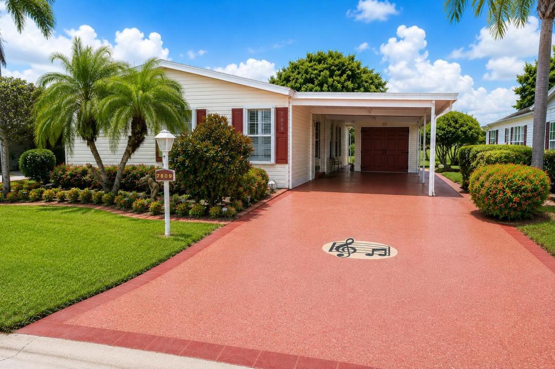 7809 McClintock Way, Port St. Lucie, Floride 34952, États-Unis