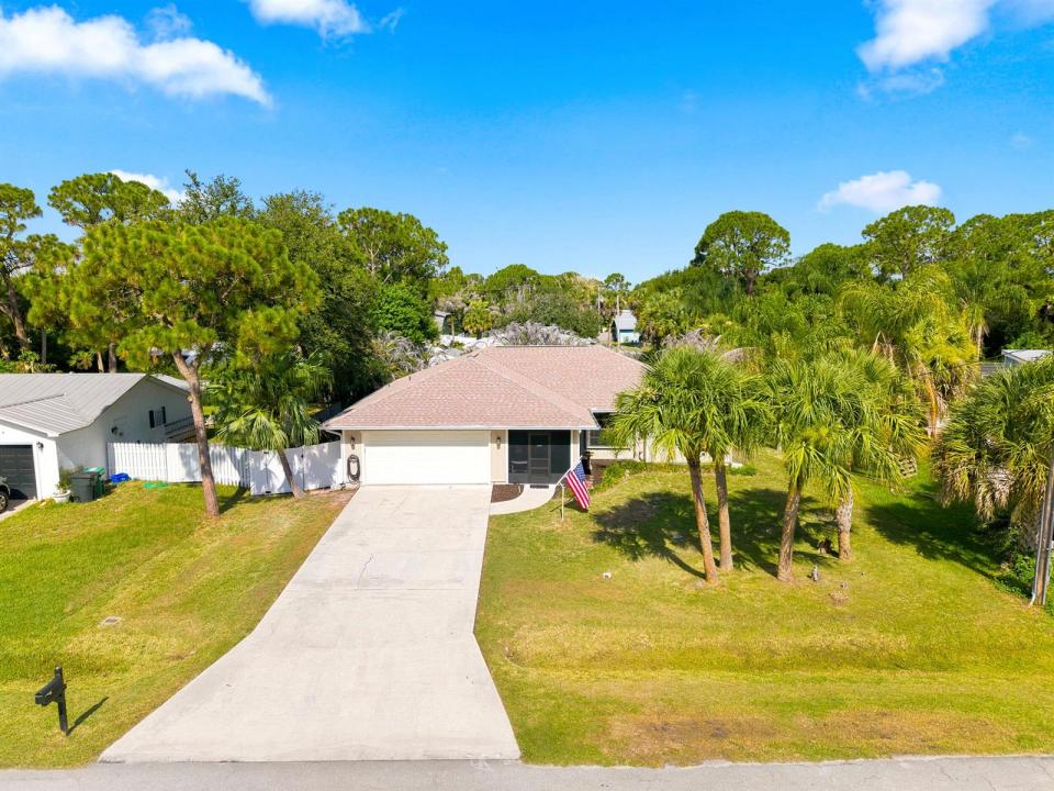 6107 BAMBOO Drive, Fort Pierce, Florida 34982, Stati Uniti