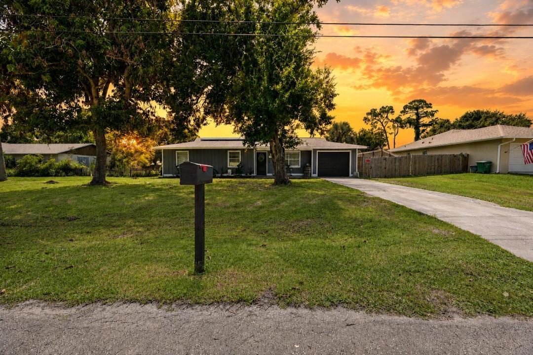 4703 Myrtle Drive, Fort Pierce, Florida 34982, Stati Uniti