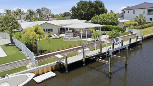 16 LEEWARD Circle, Tequesta, فلوريدا 33469, الولايات المتحدة