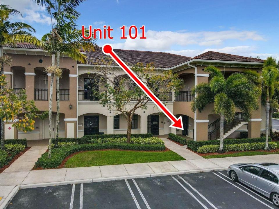 7551 WILES Road 101, Coral Springs, Florida 33067