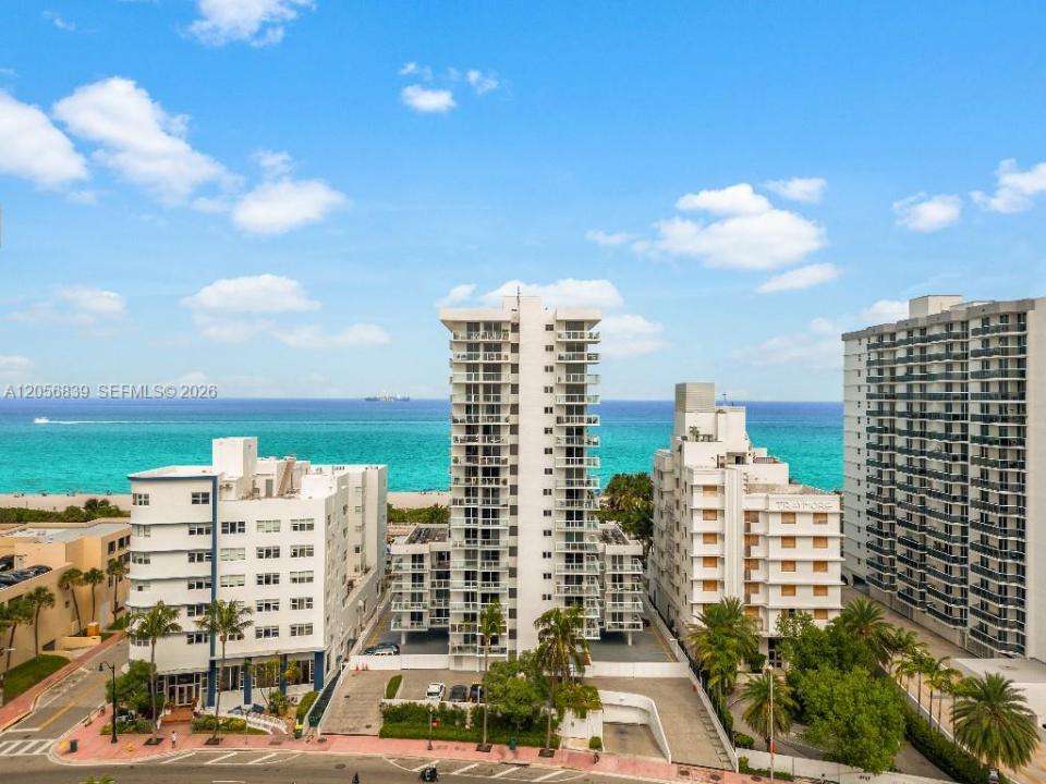 2457 Collins Ave 1603, Miami Beach, פלורידה 33140, ארצות הברית של אמריקה