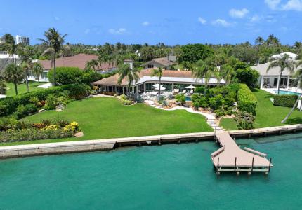 90 Lighthouse Drive, Jupiter Inlet Colony, Floride 33469, États-Unis