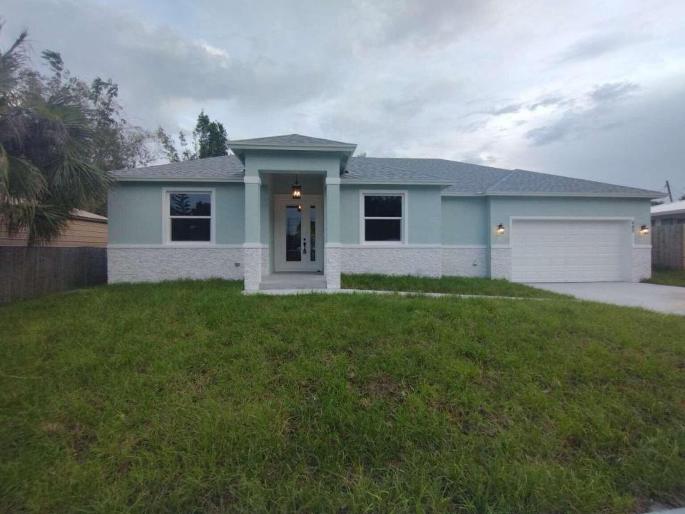 662 NE WAVERLY Terrace, Jensen Beach, Floride 34957, États-Unis