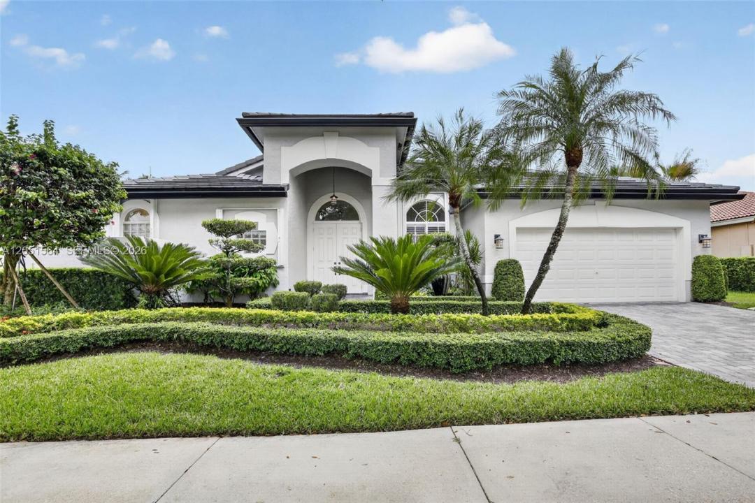 1164 Ginger Circle, Weston, Floryda 33326, USA