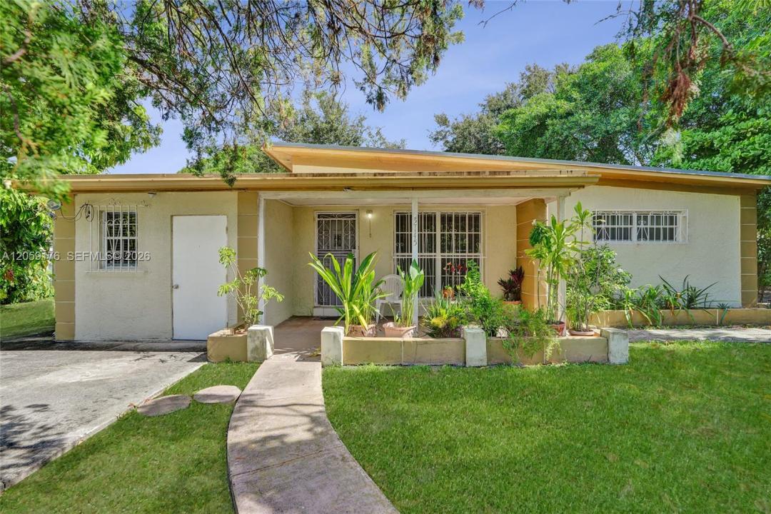 2145 NW 124th St, Miami, 플로리다 33167, 미국