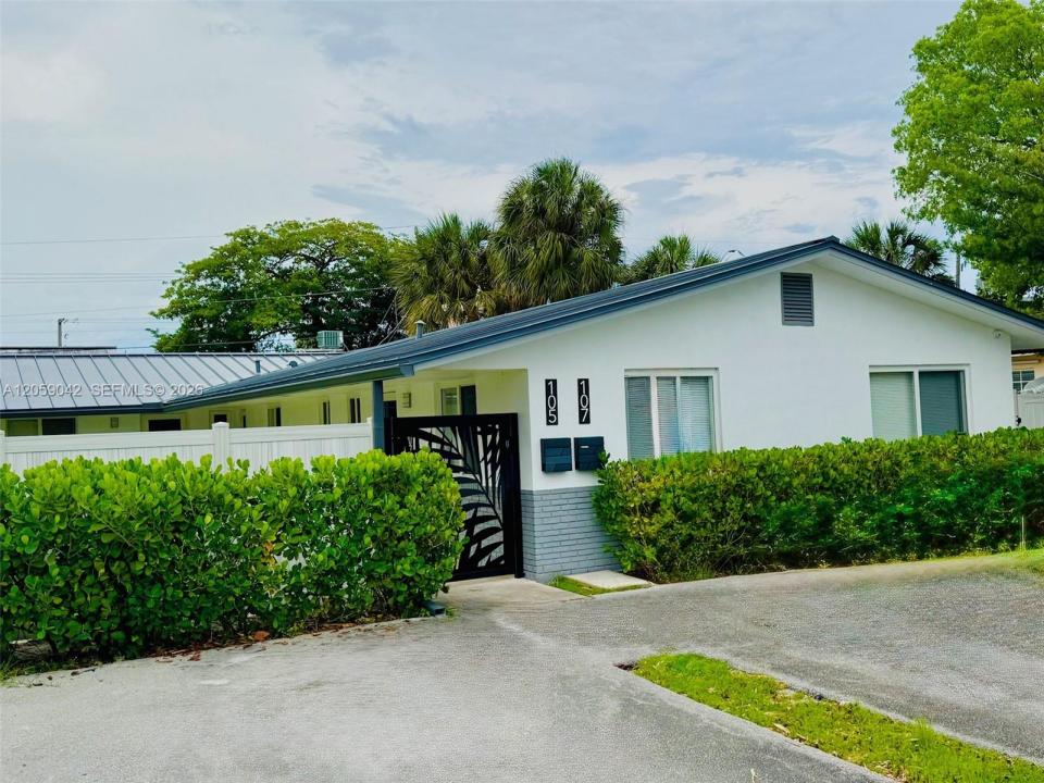 105-107 NE 30th Ct 105, Wilton Manors, Floride 33334, États-Unis
