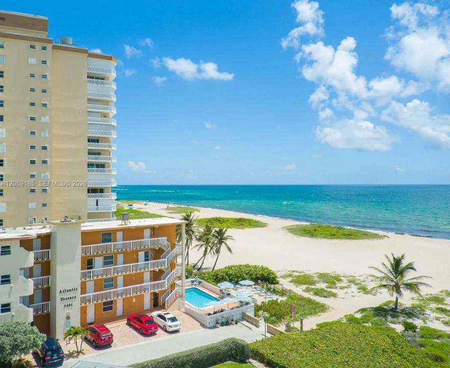 3401 NE 10th St PH16W, Pompano Beach, Florida 33062, Stati Uniti