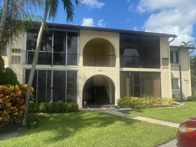 5860 WHISPERING PINE Way B-2, Floride 33463, États-Unis