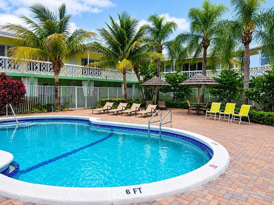 2124 NE 5th Avenue 103, Wilton Manors, Floride 33305, États-Unis