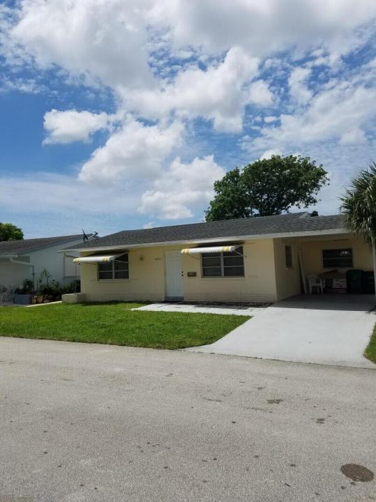 4934 NW 55th Court, Tamarac, Floride 33319, États-Unis