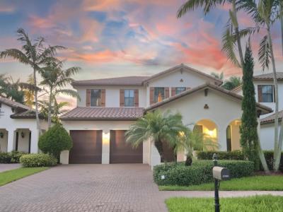 3686 NW 85th Terrace, Cooper City, Florida 33024, USA